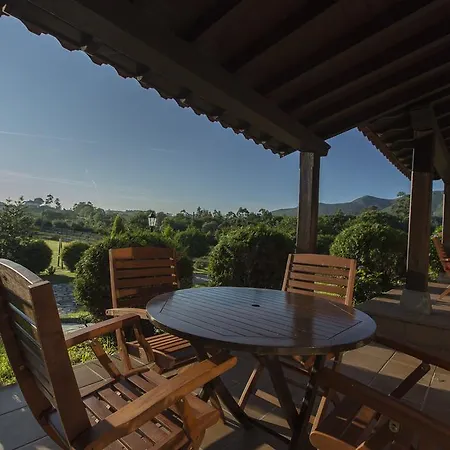 Playa De Guadamia 乡村民宿 Llames de Pría