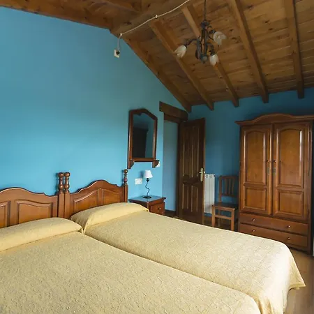 乡村民宿 Playa De Guadamia Llames de Pría