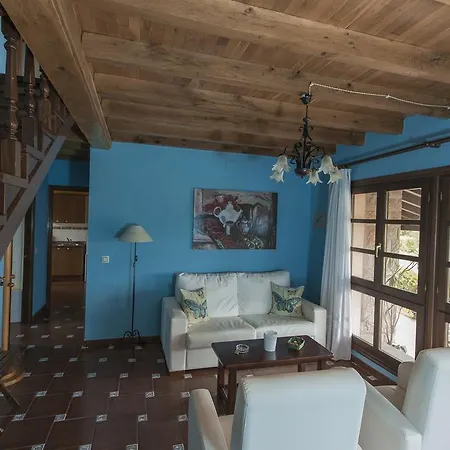 Landhaus Playa De Guadamia *
