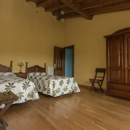 Landhaus Playa De Guadamia *