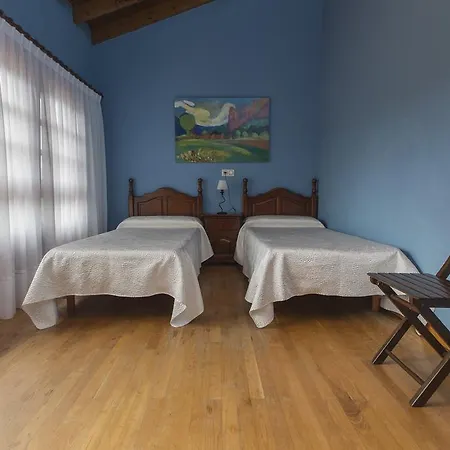 乡村民宿 Playa De Guadamia Llames de Pría