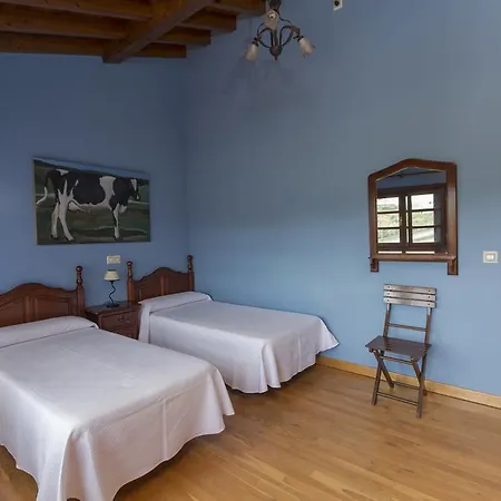 Casa rural Playa De Guadamía