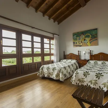 Landhaus Playa De Guadamia *